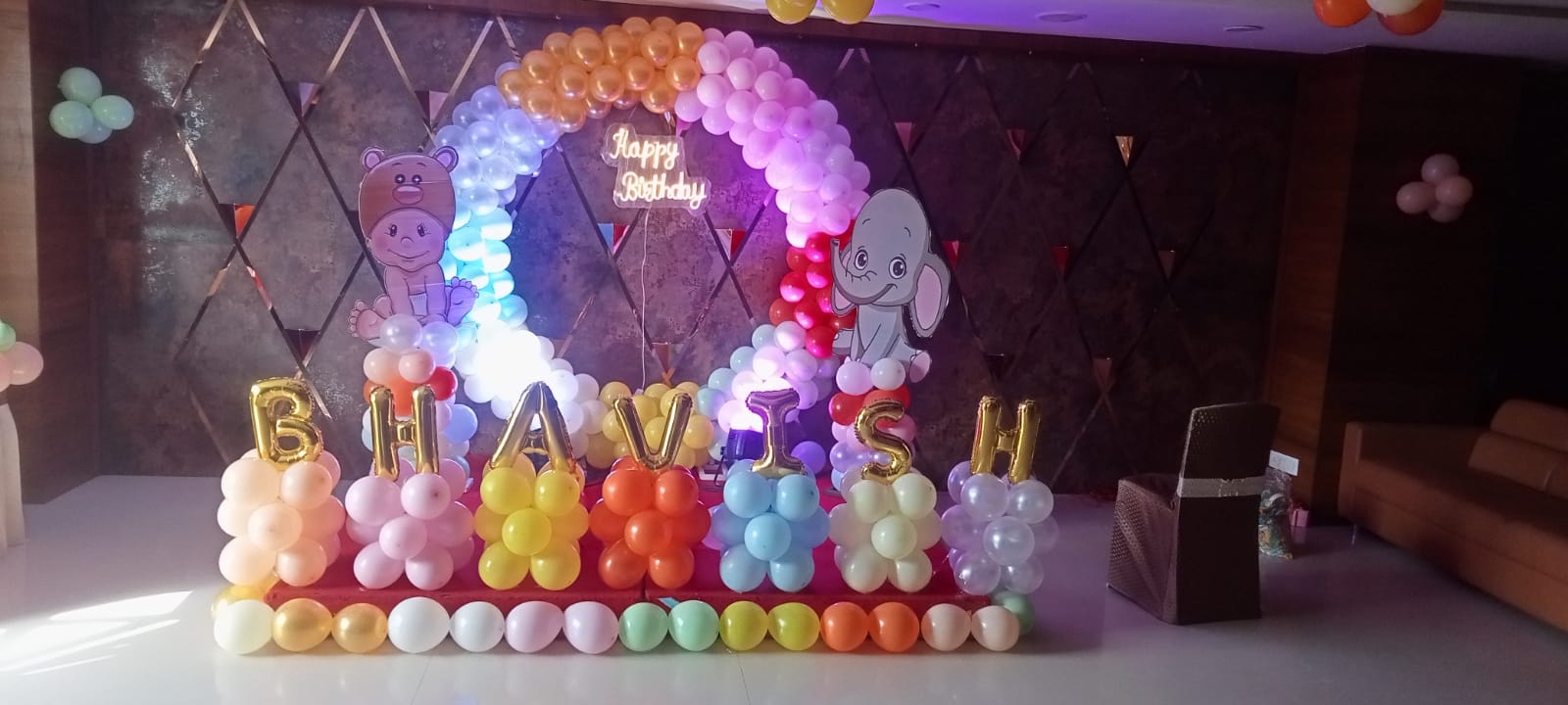 Baby Shower Decor 3
